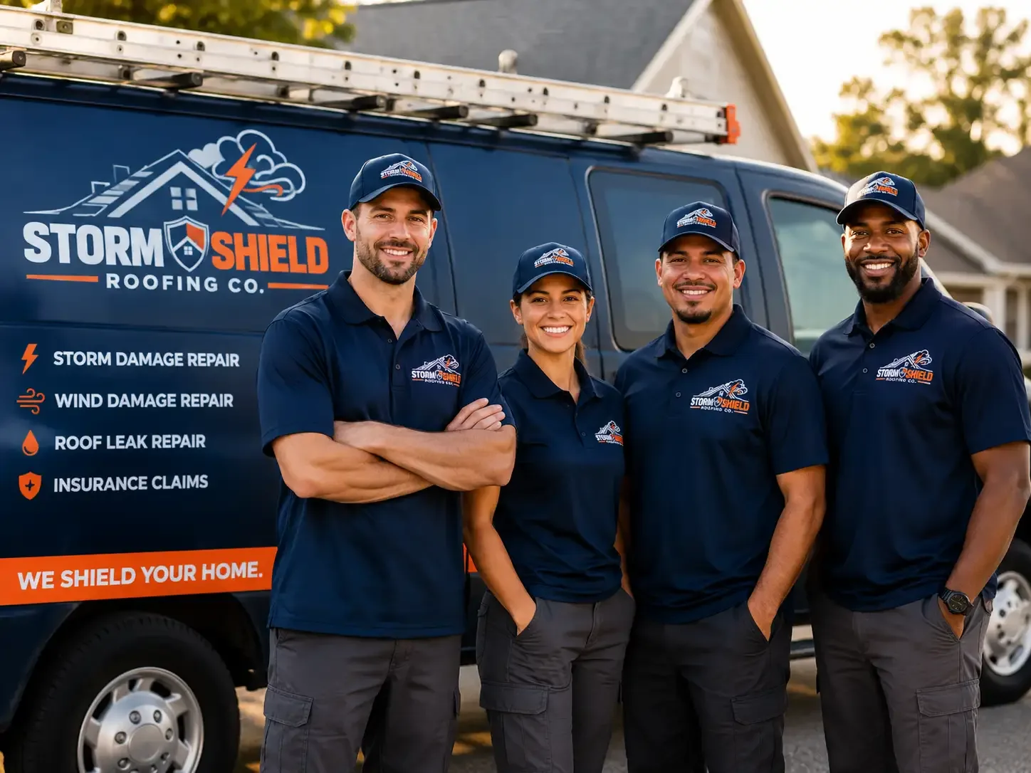 Storm Damage Roof Repair company in Mount Nebo, WV